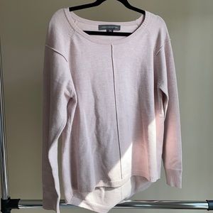 Pale Pink French Connection Sweater